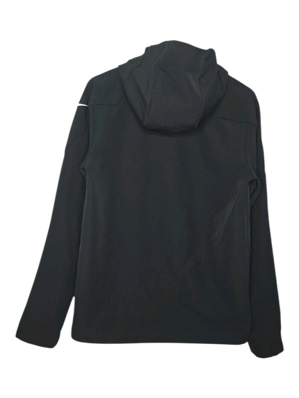 Nike Golf Mens Black Softshell Water Repellent Hooded Jacket Small - Picture 3 of 10